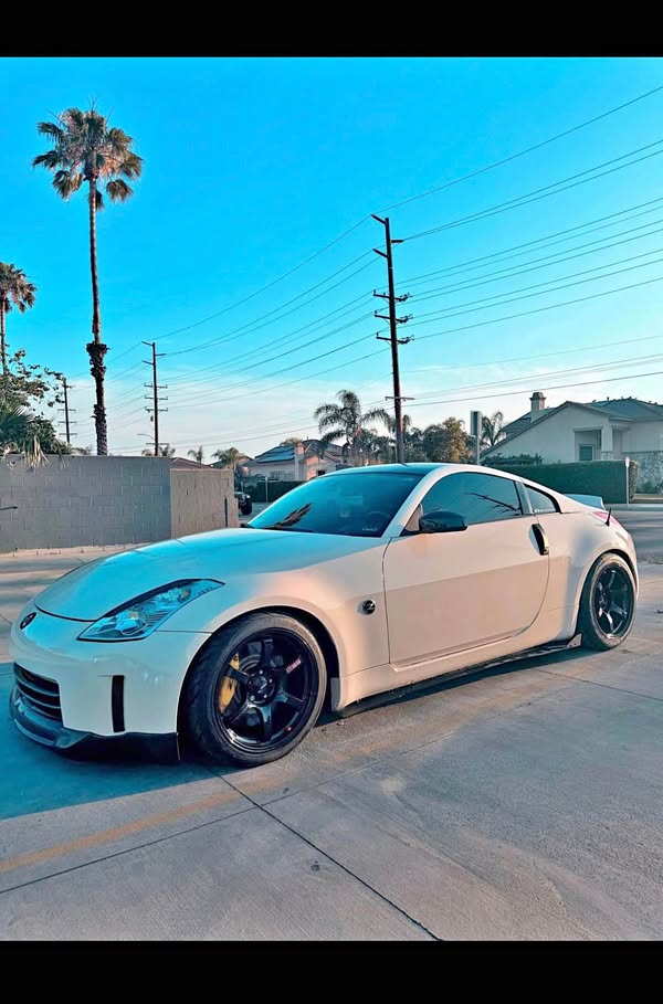 2008 Nissan 350Z - Coupe 2D