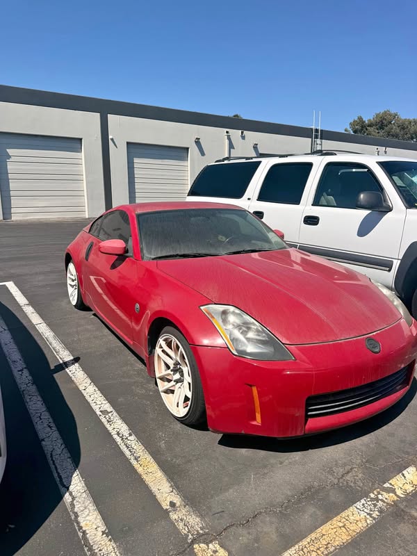 2004 Nissan 350Z - Coupe 2D