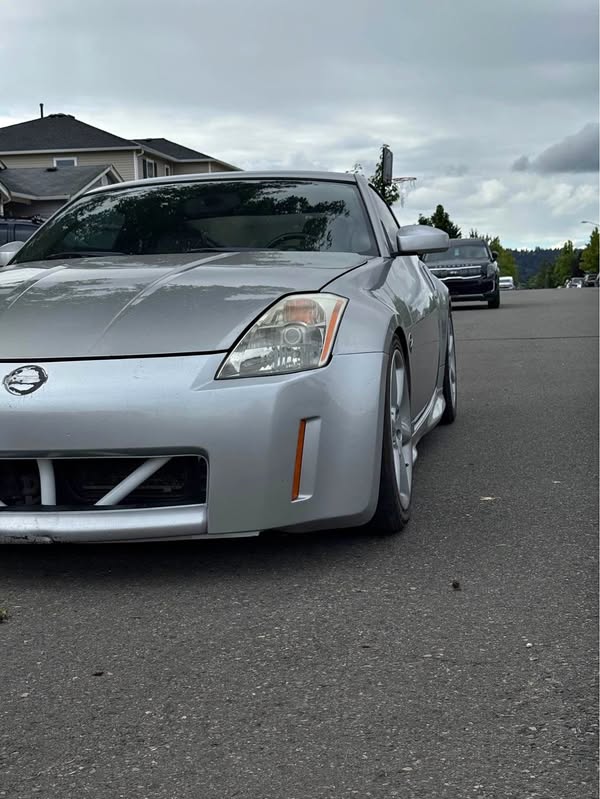2005 Nissan 350Z - 35th Anniversary Coupe 2D