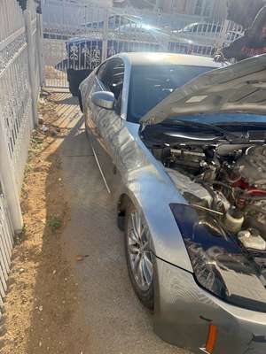 2003 Nissan 350Z - Coupe 2D