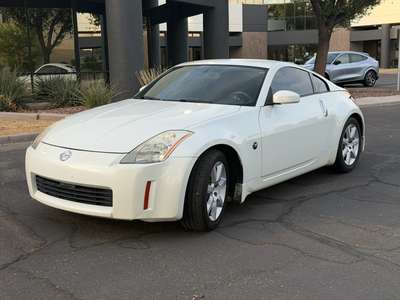 2004 Nissan 350Z COUPE