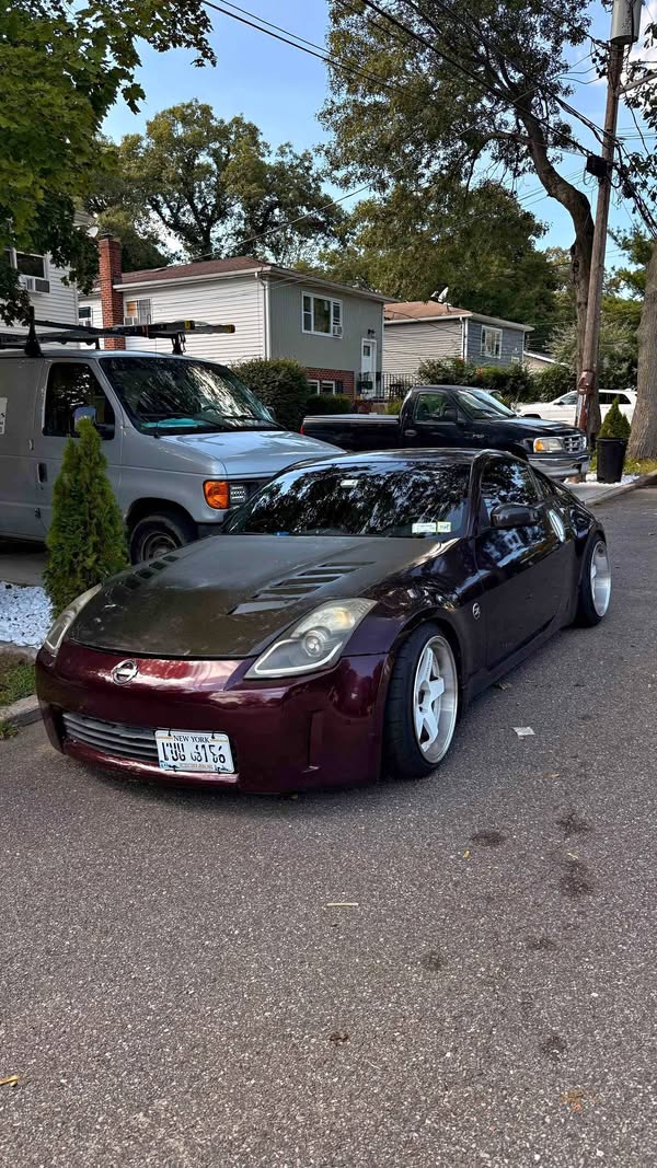2003 Nissan 350Z - Coupe 2D