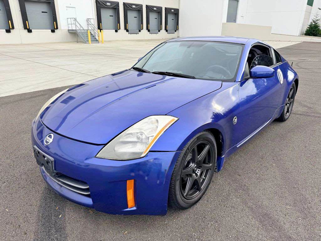 2005 Nissan 350Z - Enthusiast Coupe 2D