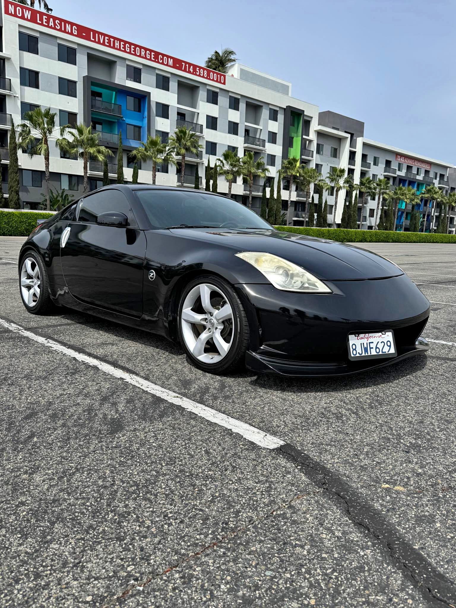 2006 Nissan 350Z - Coupe 2D
