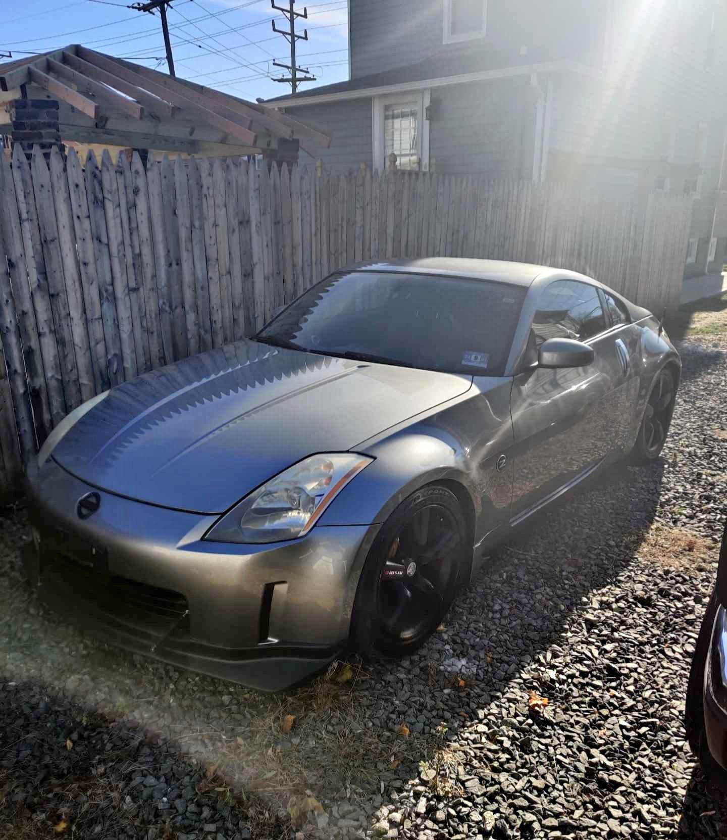 2003 Nissan 350Z - Touring Coupe 2D