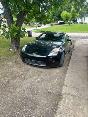 2003 Nissan 350Z - Coupe 2D