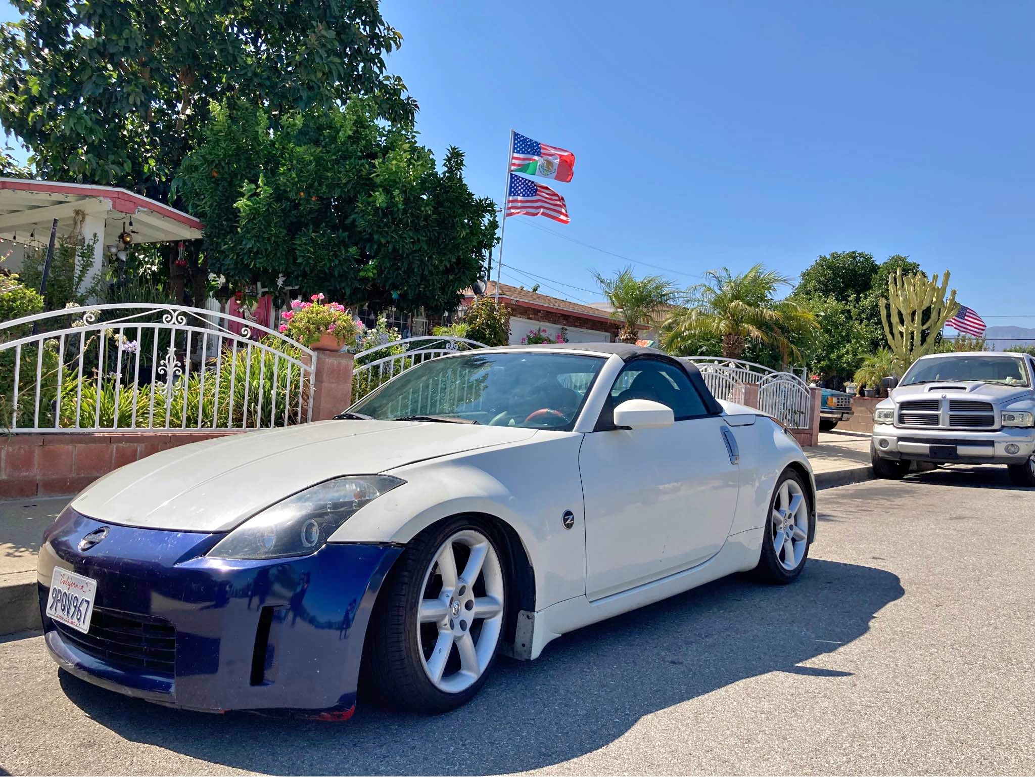 2005 Nissan 350Z - Touring Coupe 2D