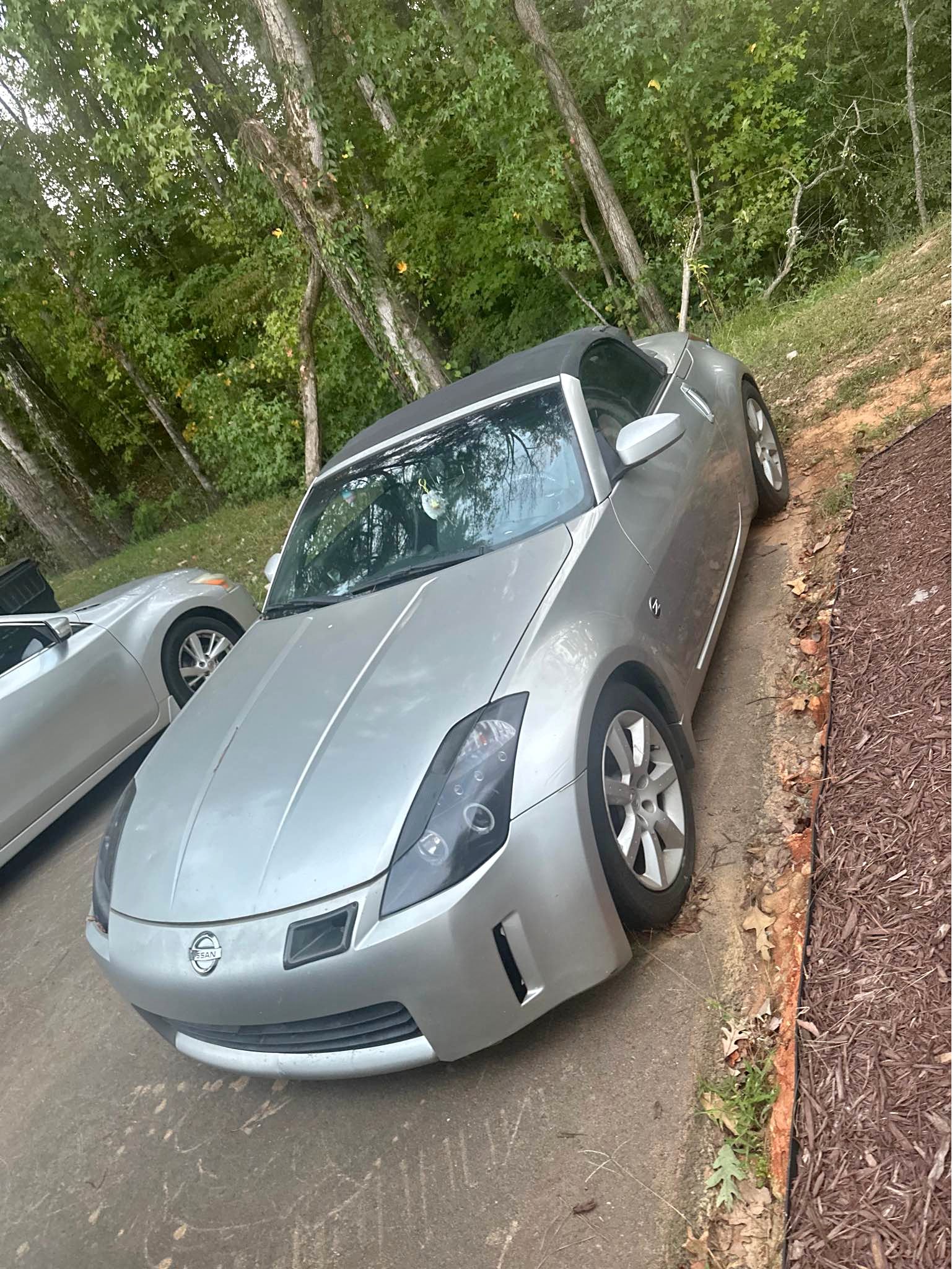 2004 Nissan 350Z - Touring Roadster 2D