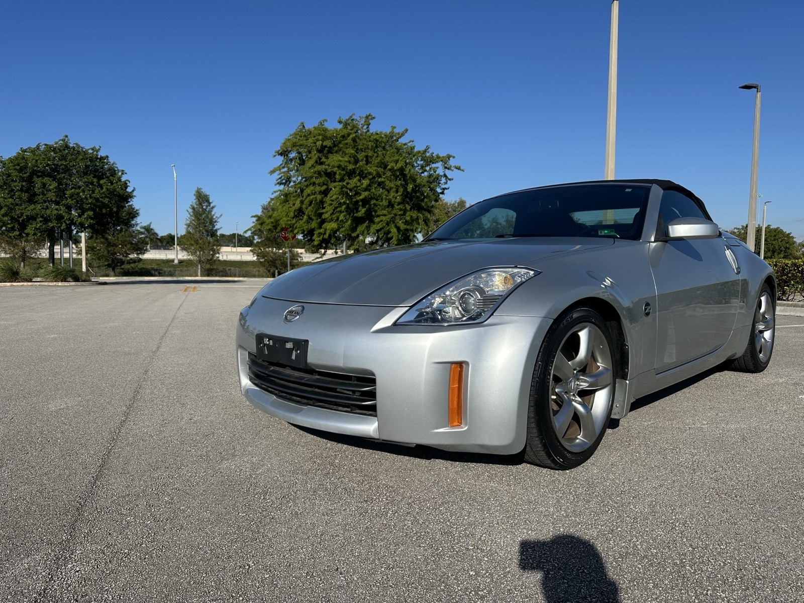 2006 Nissan 350Z ROADSTER