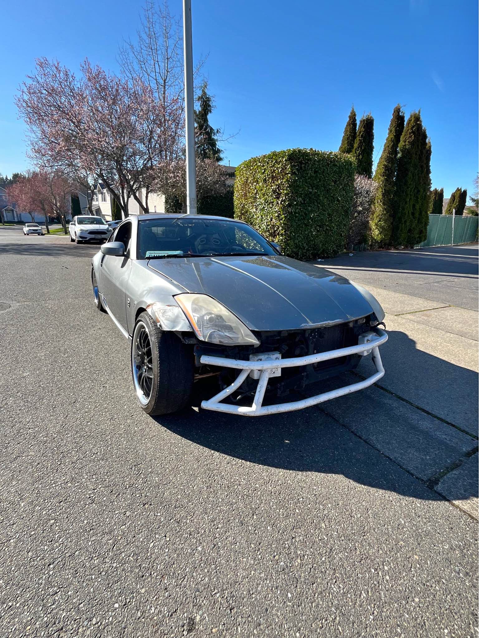 2004 Nissan 350Z - Grand Touring Roadster 2D