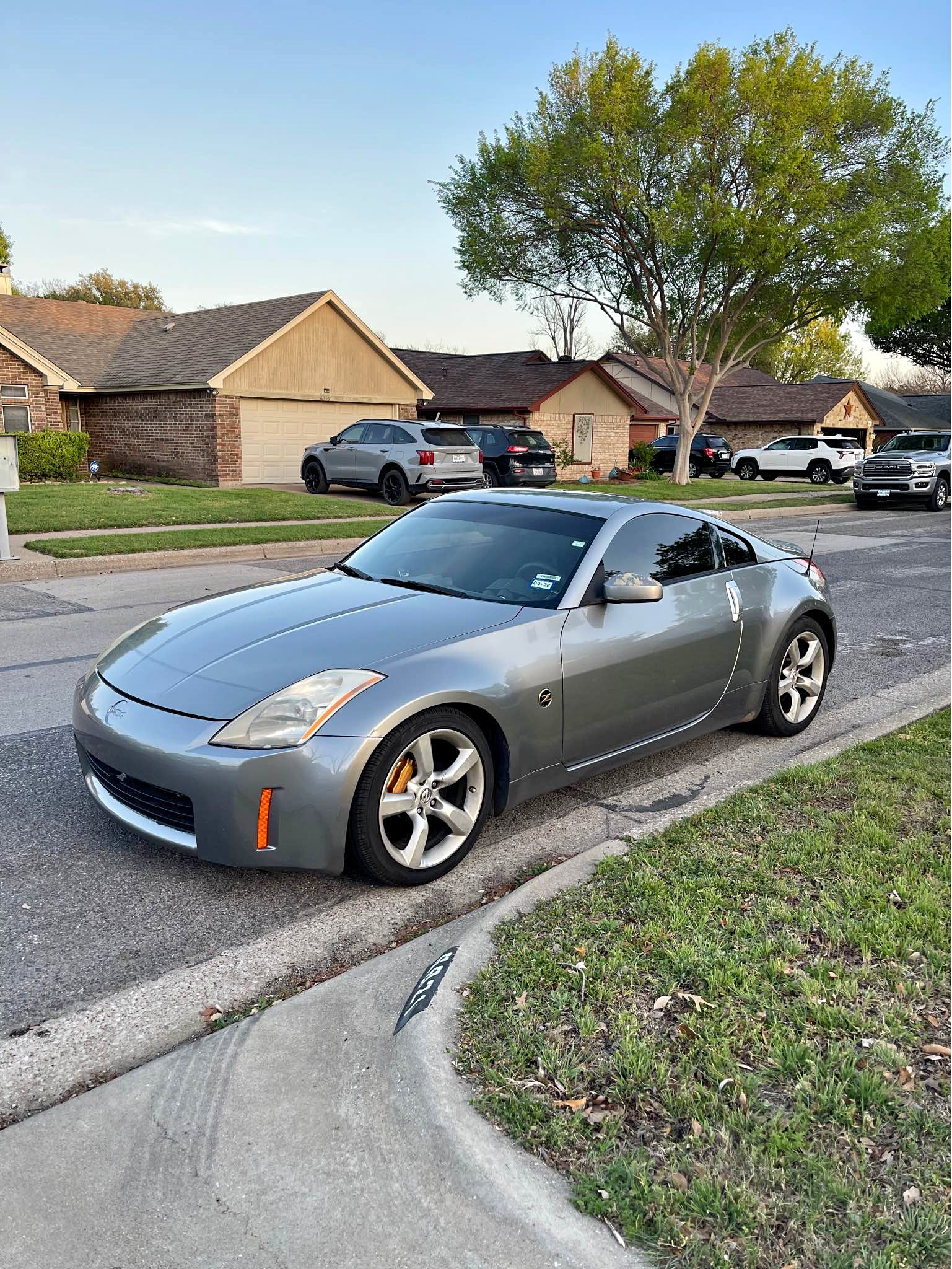2005 Nissan 350Z - 35th Anniversary Coupe 2D