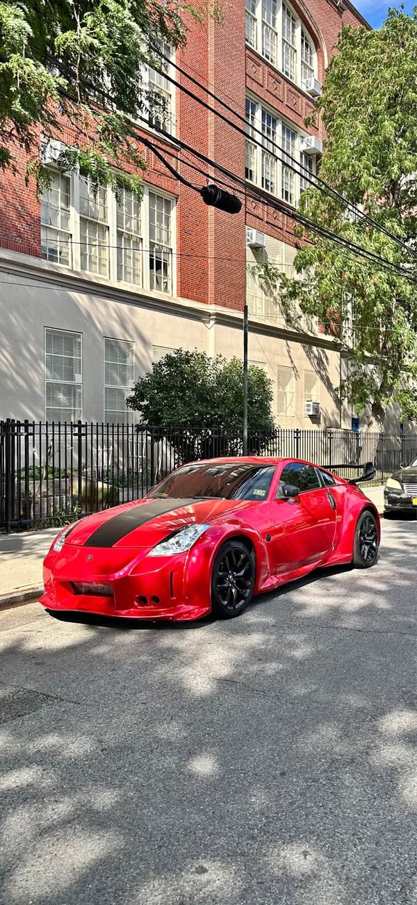2006 Nissan 350Z - Coupe 2D