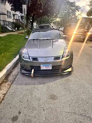 2004 Nissan 350Z - Grand Touring Coupe 2D