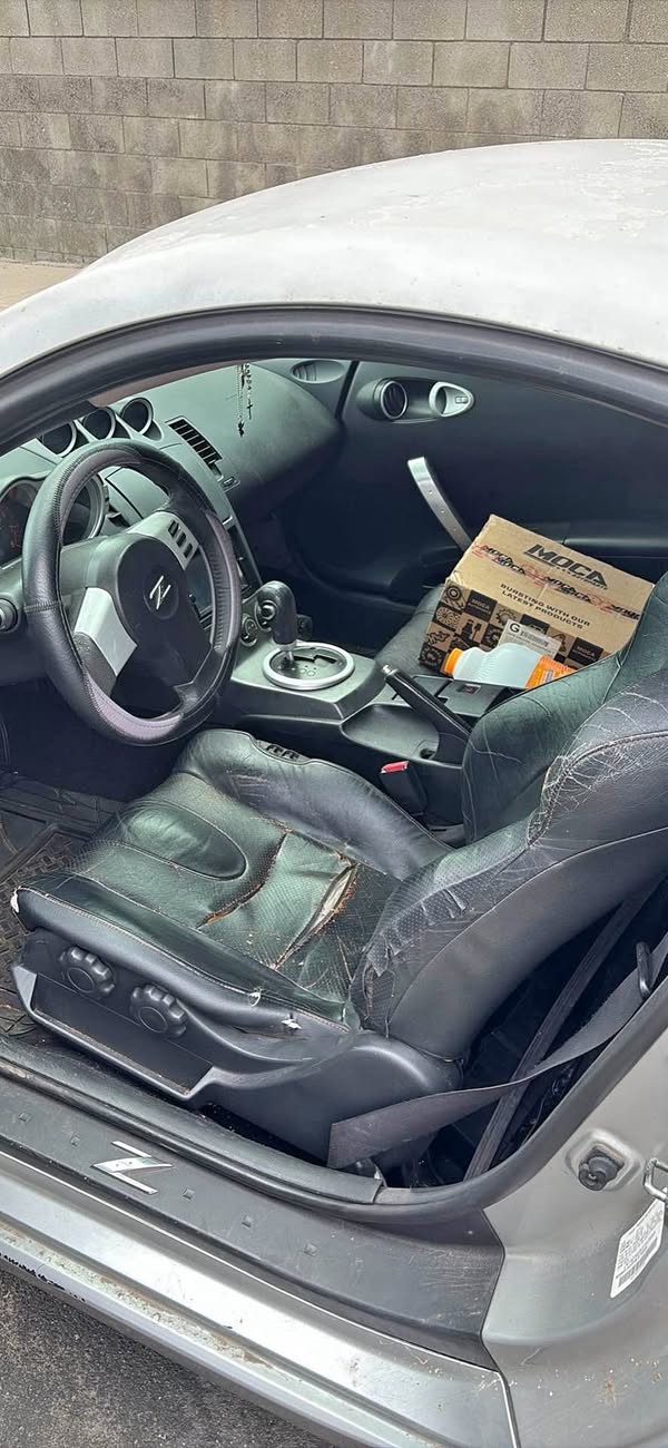 2003 Nissan 350Z - Coupe 2D