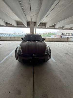 2006 Nissan 350Z - Grand Touring Roadster 2D