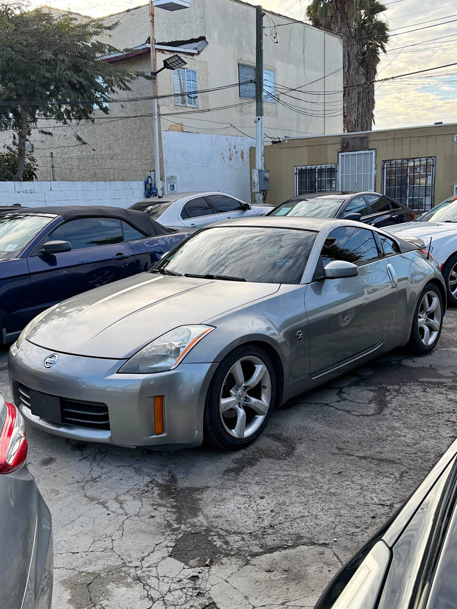 2004 Nissan 350Z - Touring Coupe 2D