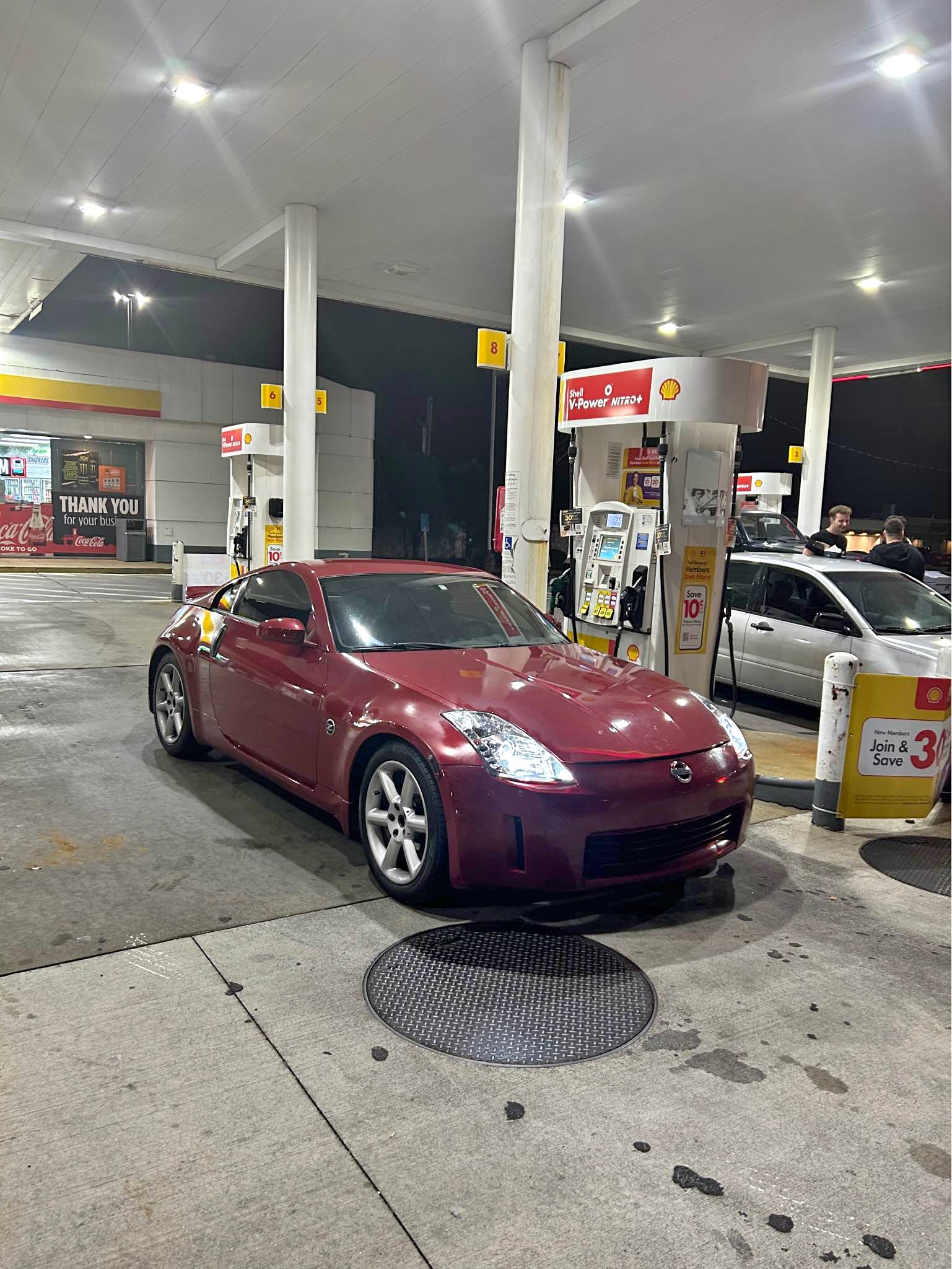 2003 Nissan 350Z