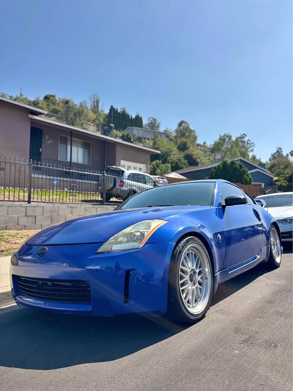 2003 Nissan 350Z - Nismo Coupe 2D