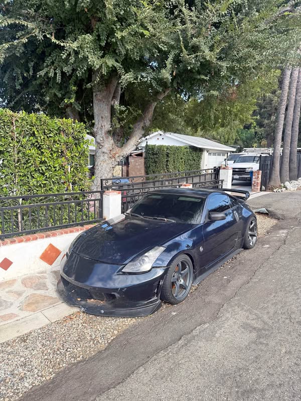 2007 Nissan 350Z - Grand Touring Coupe 2D