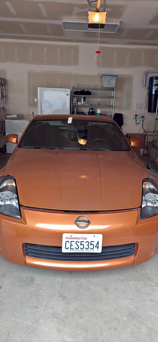 2003 Nissan 350Z