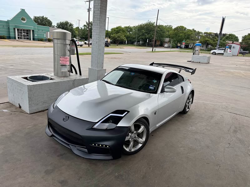 2008 Nissan 350Z - Coupe 2D