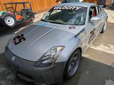 2004 Nissan 350Z