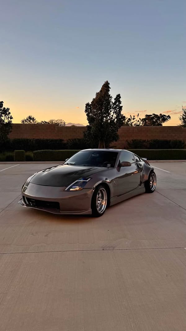 2003 Nissan 350Z - Touring Coupe 2D