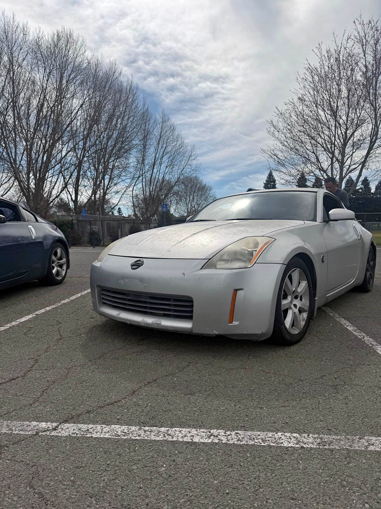 2003 Nissan 350Z - Coupe 2D