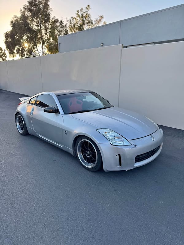 2005 Nissan 350Z - Coupe 2D