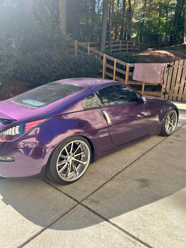 2006 Nissan 350Z