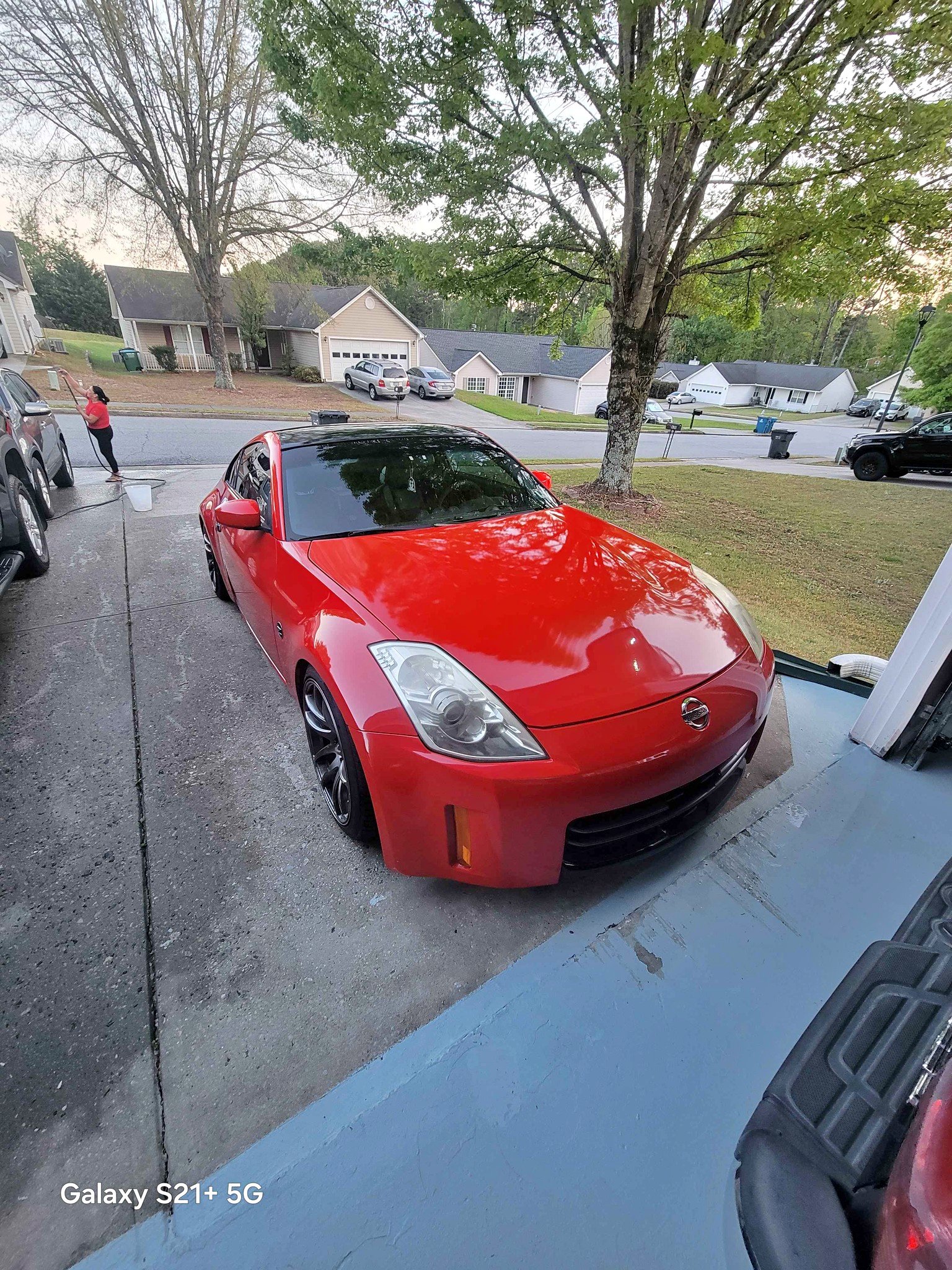 2008 Nissan 350Z - Coupe 2D