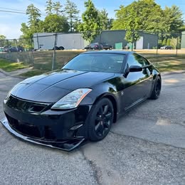 2003 Nissan  350Z Touring Coupe