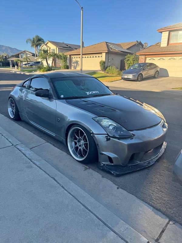 2007 Nissan 350Z - Coupe 2D