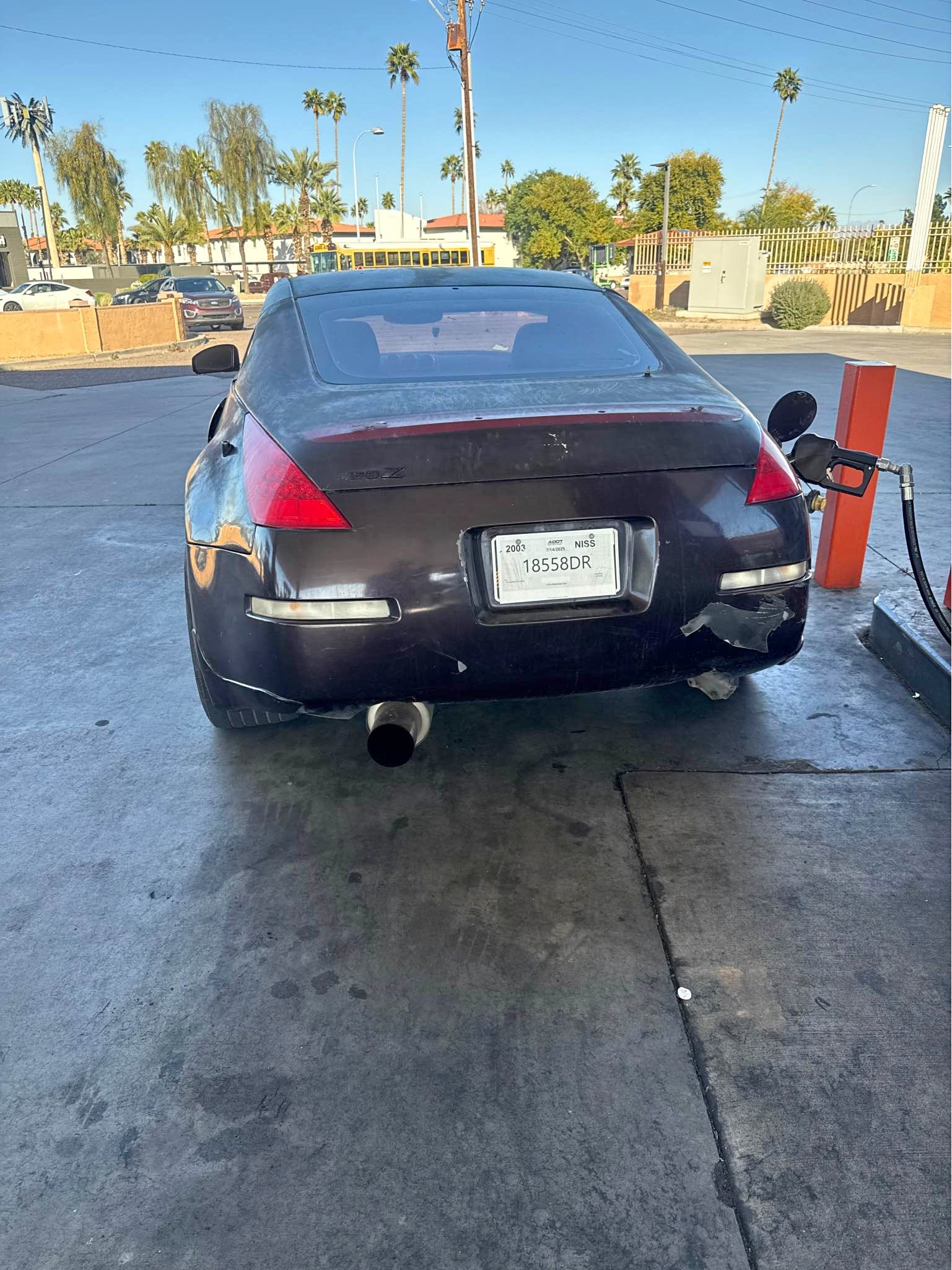 2003 Nissan 350Z - Coupe 2D