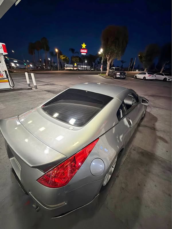 2004 Nissan 350Z - Grand Touring Coupe 2D