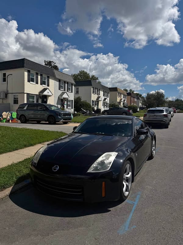 2006 Nissan 350Z - Enthusiast Coupe 2D