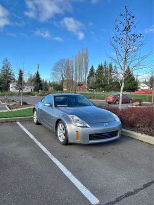 2003 Nissan 350Z - Coupe 2D