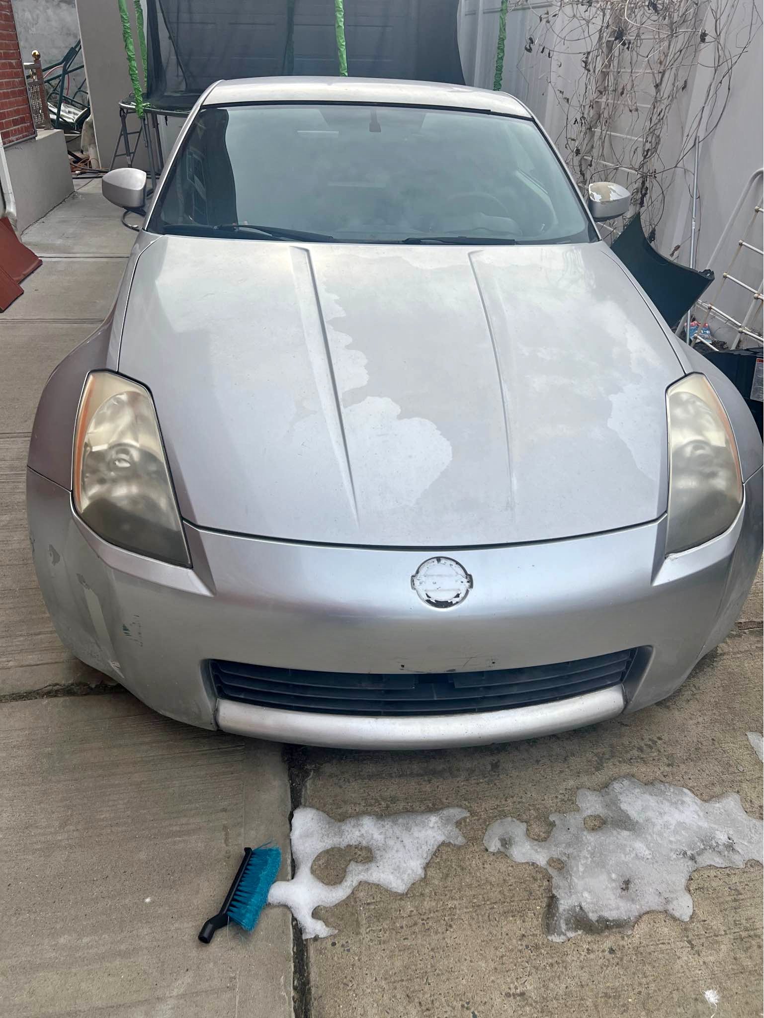 2007 Nissan 350Z - Coupe 2D