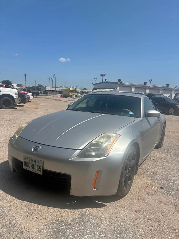 2003 Nissan 350Z - Enthusiast Coupe 2D