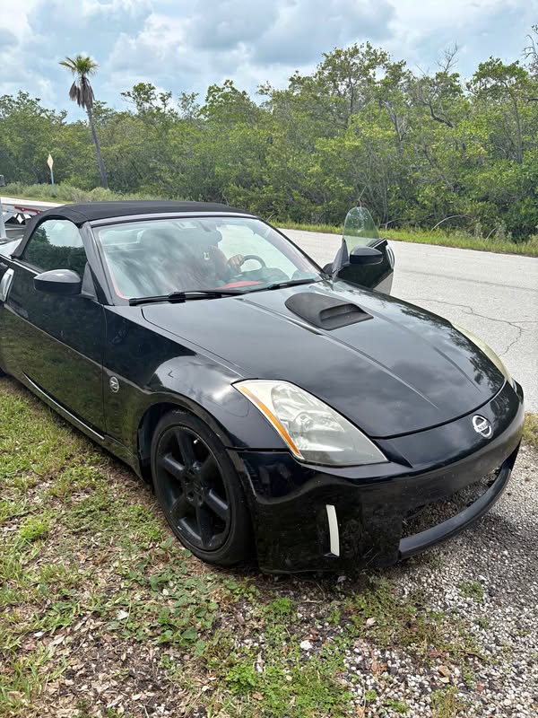 2003 Nissan 350Z - Grand Touring Roadster 2D