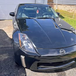 2003 Nissan 350Z