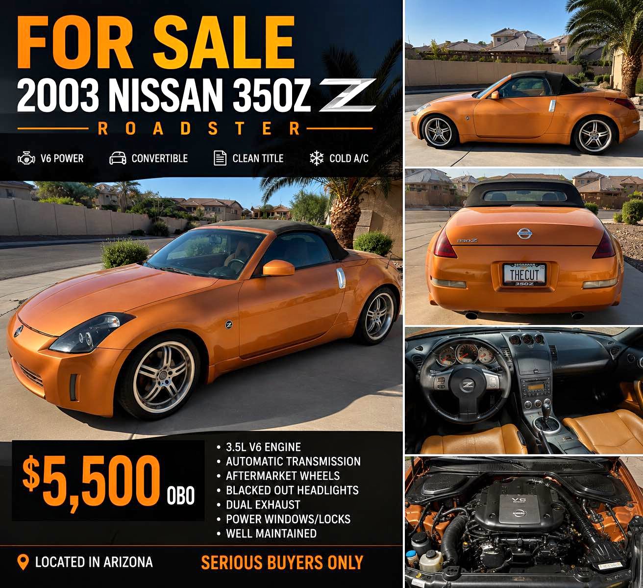 2004 Nissan 350Z - Coupe 2D