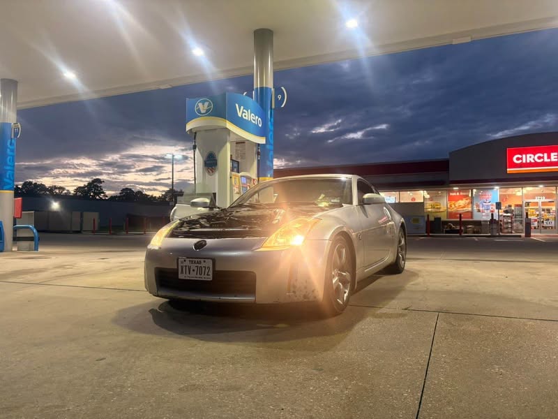 2004 Nissan 350Z - Coupe 2D