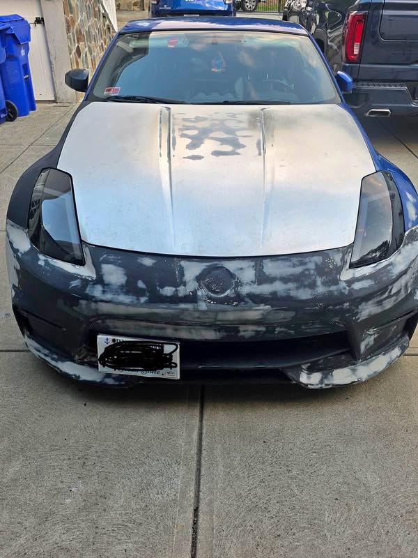 2005 Nissan 350Z