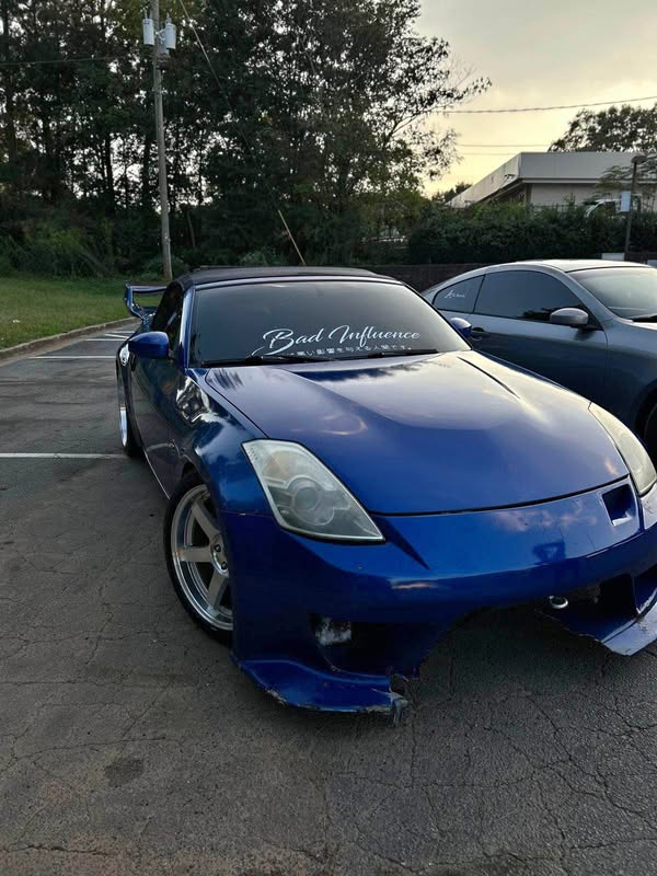 2007 Nissan 350Z - Touring Roadster 2D