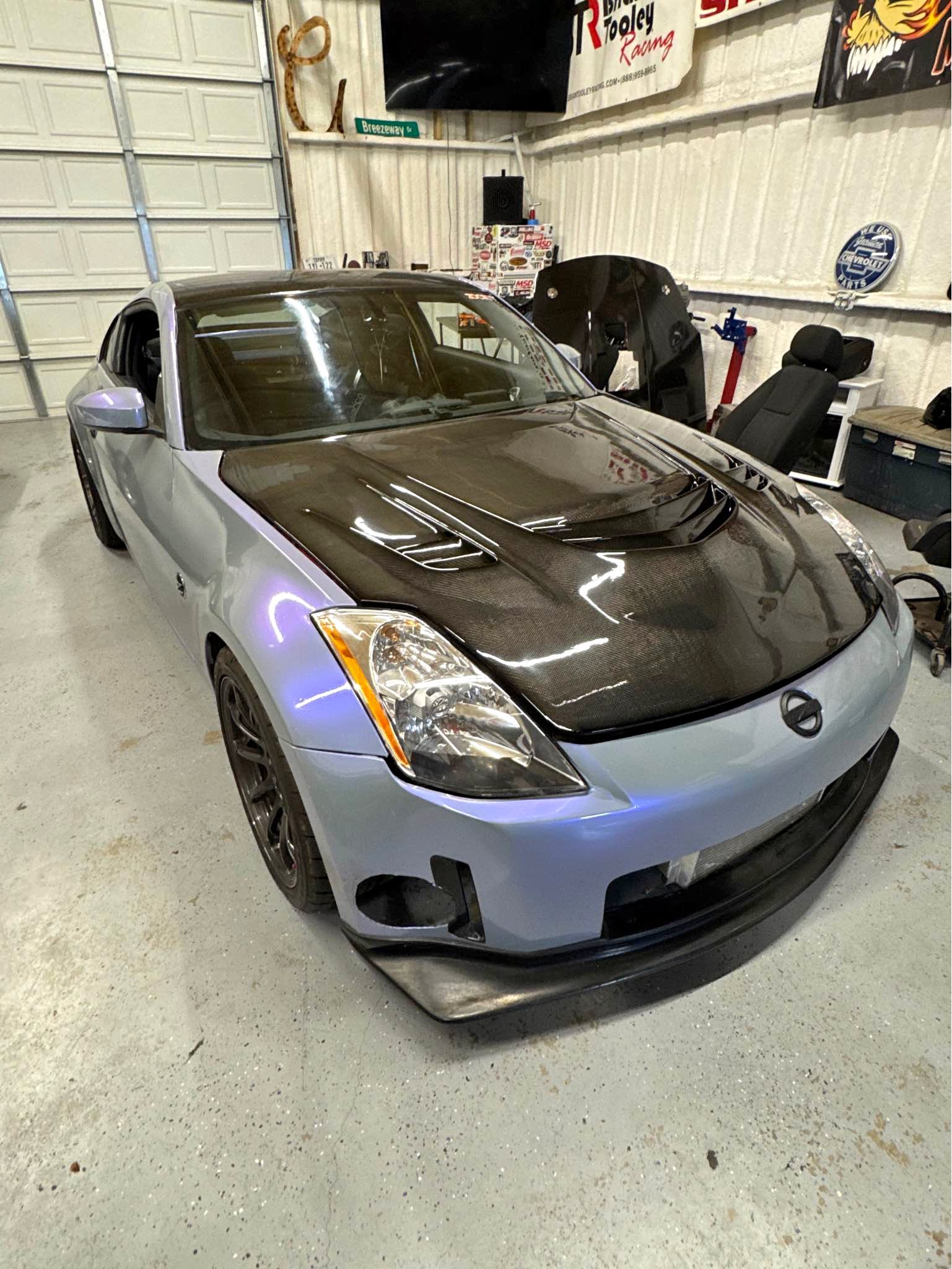2003 Nissan 350Z - Enthusiast Coupe 2D