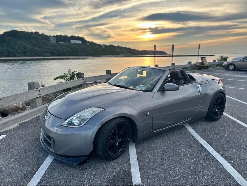 2007 Nissan 350Z - Grand Touring Roadster 2D