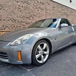 2006 Nissan 350Z