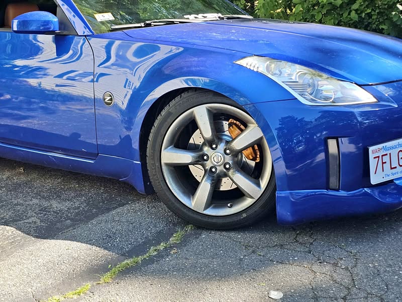 2006 Nissan 350Z - Enthusiast Roadster 2D