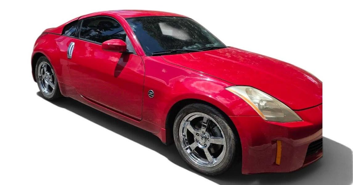 2004 Nissan 350Z Performance Coupe 2D